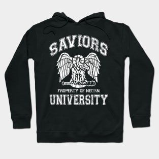 Saviors University Hoodie